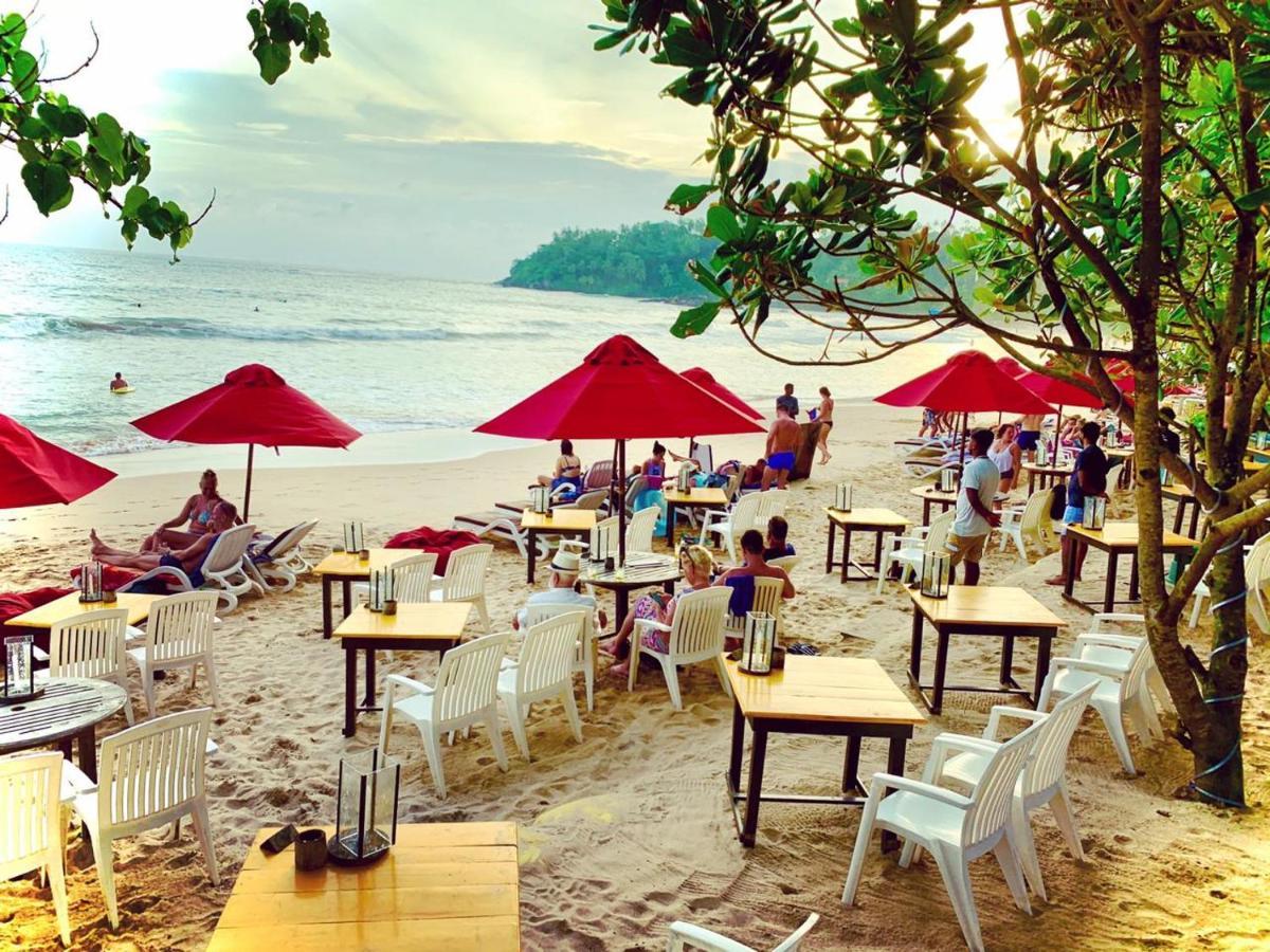 Central Beach Inn Mirissa Ngoại thất bức ảnh