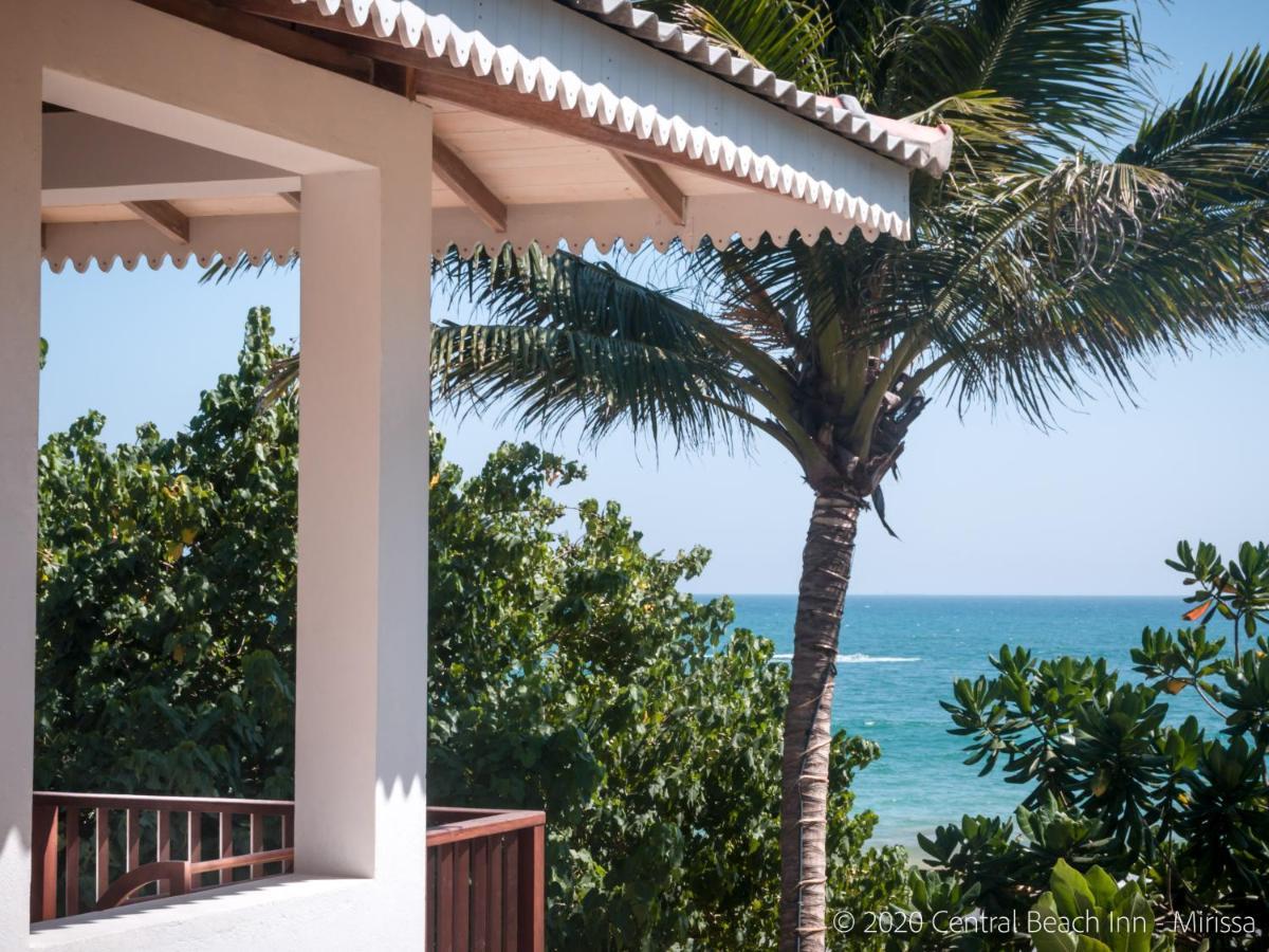 Central Beach Inn Mirissa Ngoại thất bức ảnh