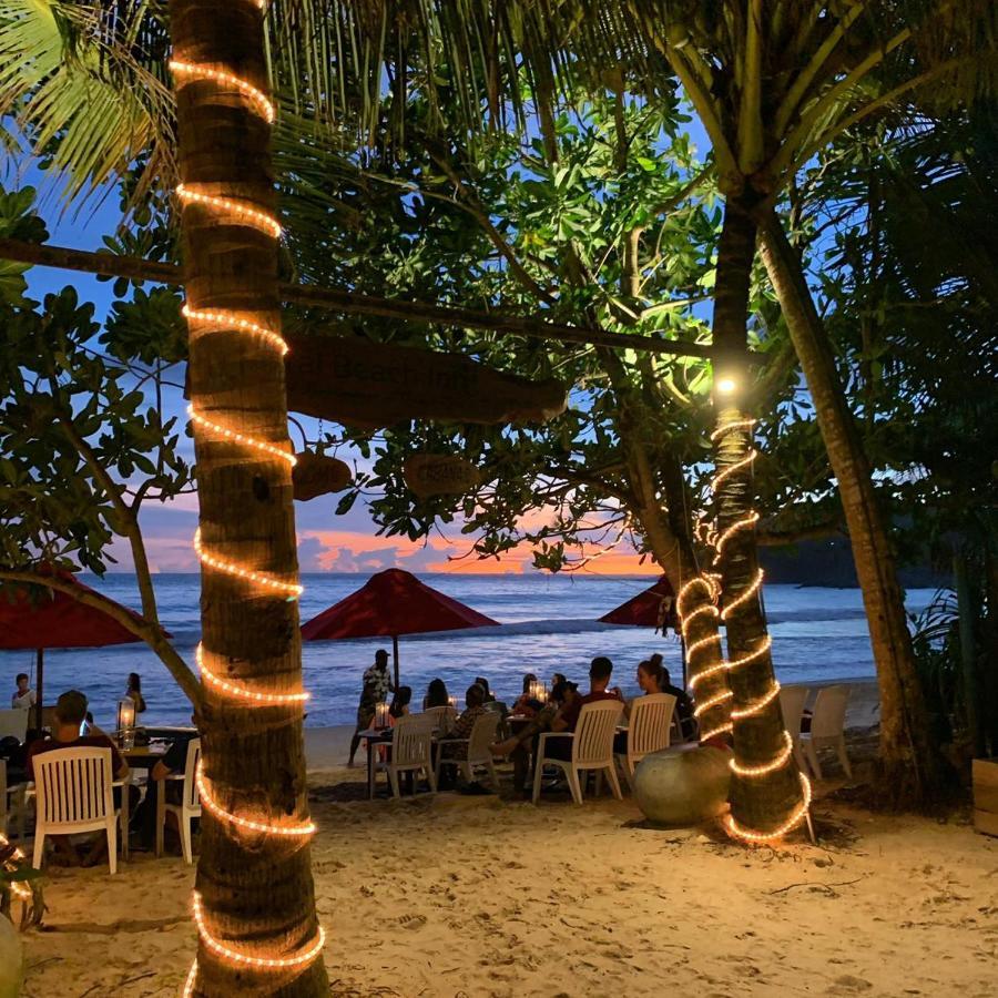 Central Beach Inn Mirissa Ngoại thất bức ảnh