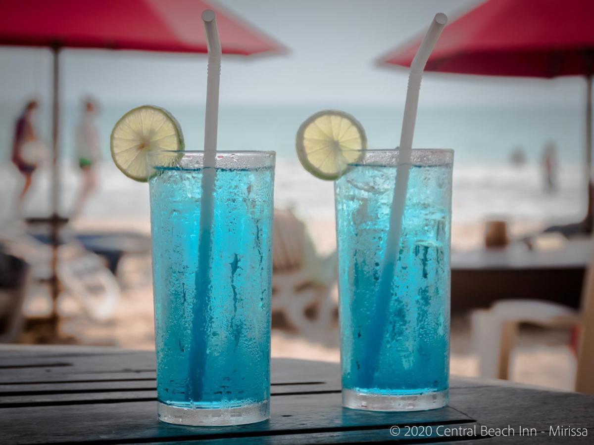 Central Beach Inn Mirissa Ngoại thất bức ảnh