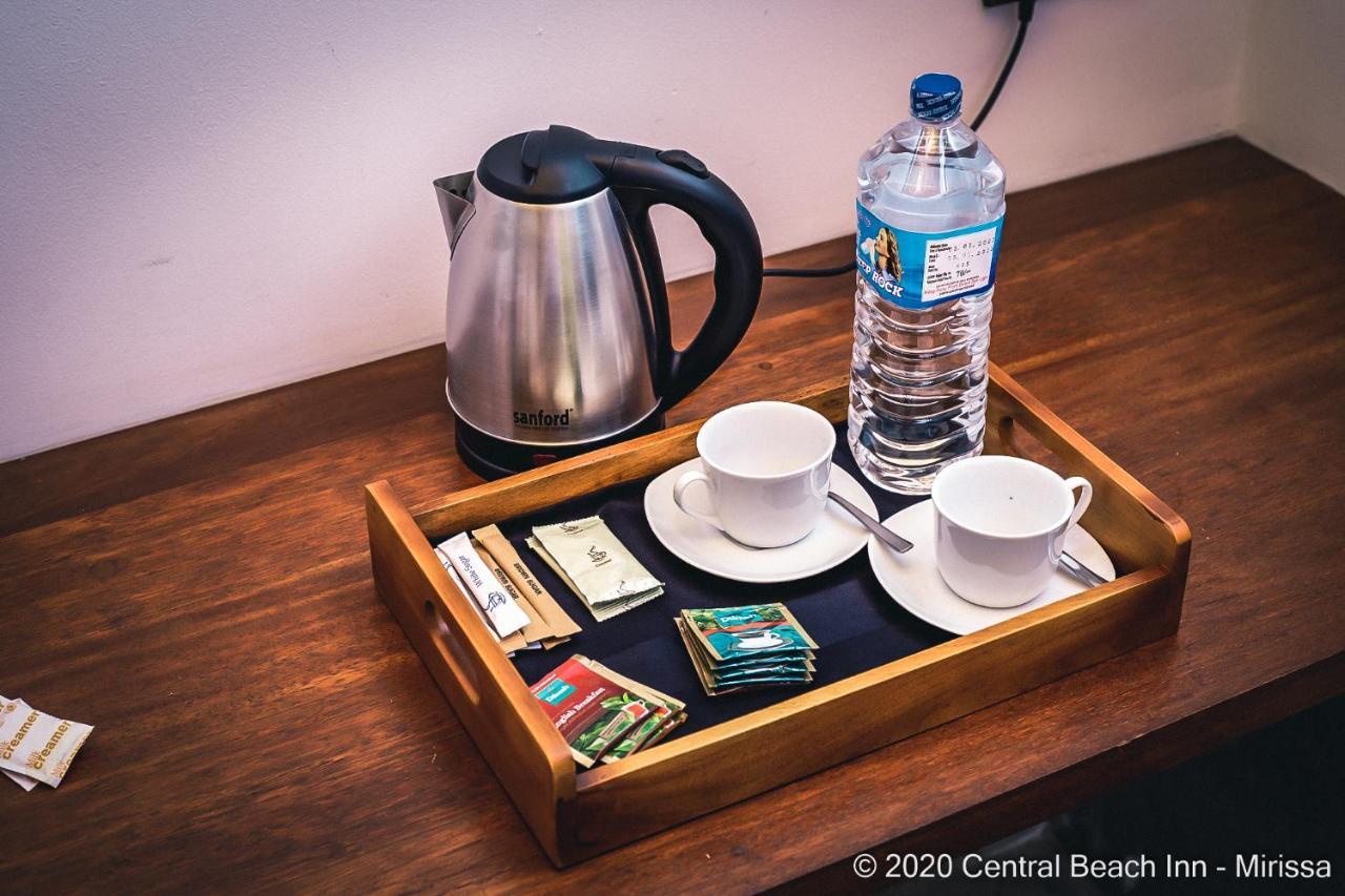 Central Beach Inn Mirissa Ngoại thất bức ảnh